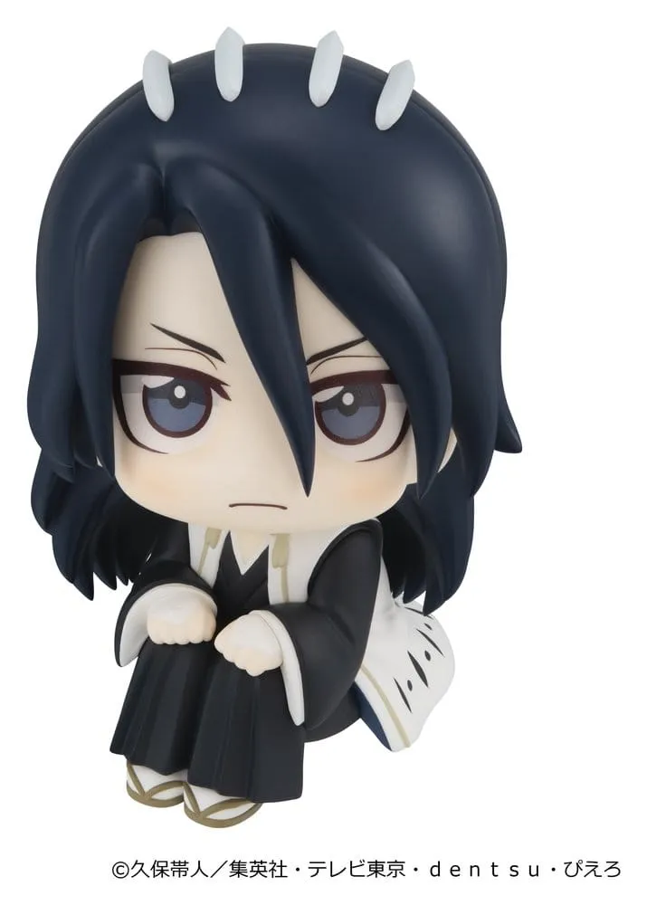Bleach Thousand-Year Blood War Look Up PVC Figure Byakuya Kuchiki 11 cm (Repeat)